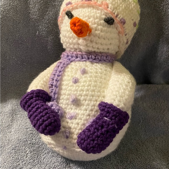 Snowman fun time - Picture 4 of 16